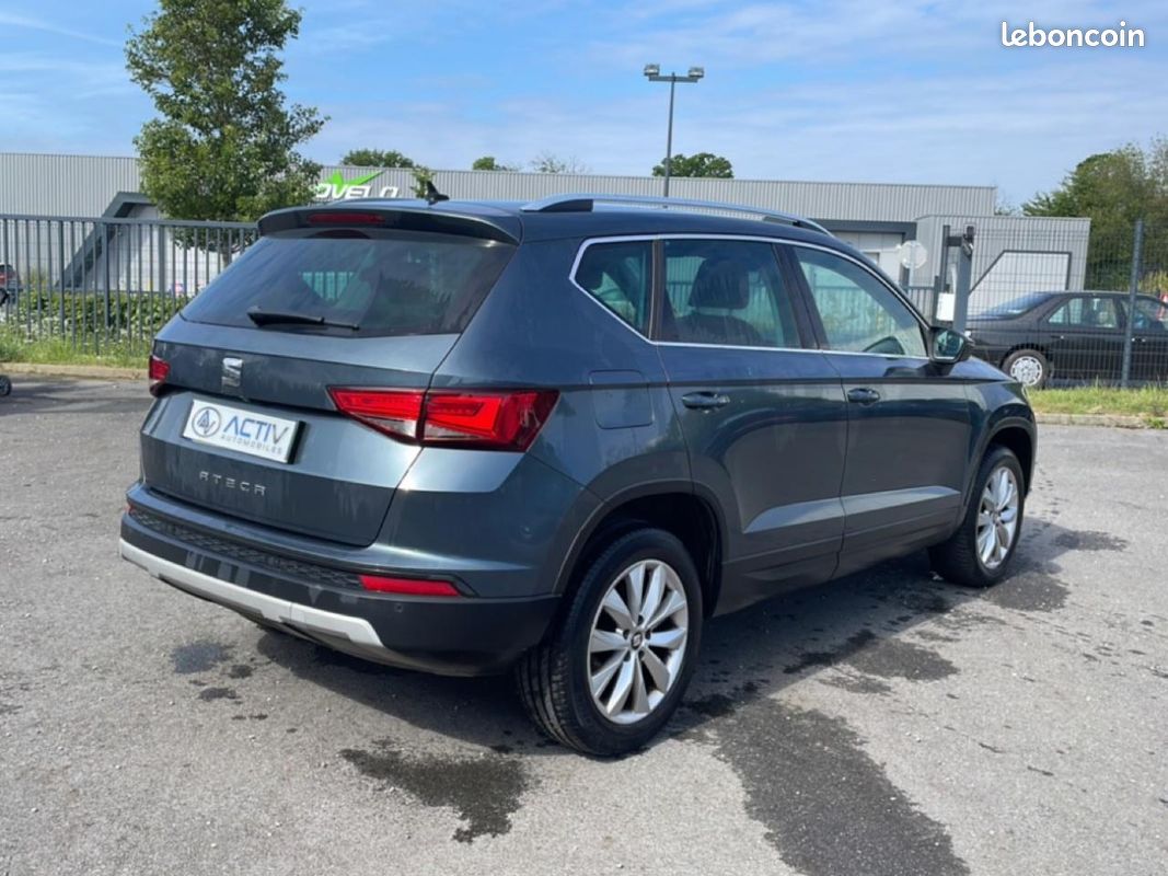 SEAT ATECA 1.0 tsi 115 style business (image 5)