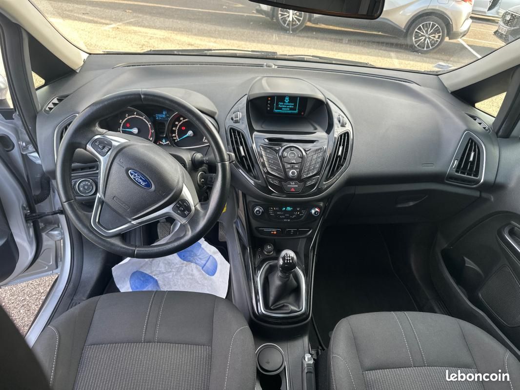 Ford B-Max 1.0 EcoBoost 125 S&S Edition (image 16)