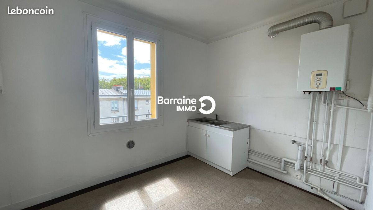 Appartement 2 pièces 47 m² · à Brest · 47 m² · 480 €