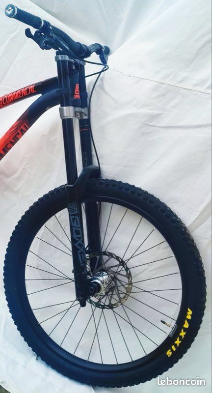 Commencal supreme v4 2016 Vélos