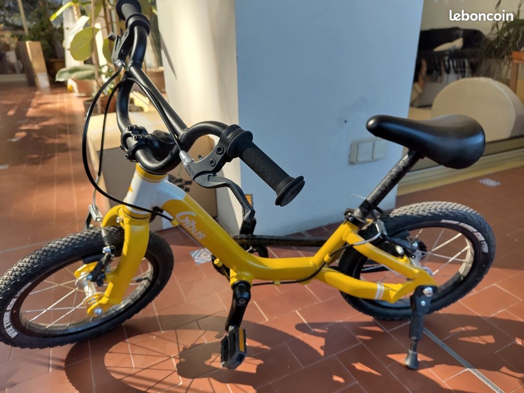 Vélo enfant Gibus 14 pouces Vélos