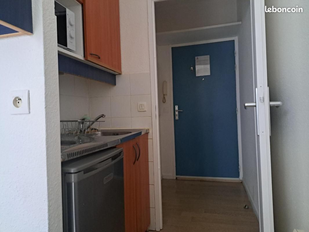 Appartement a louer fontaine - 1 pièce(s) - 19 m2 - Surfyn