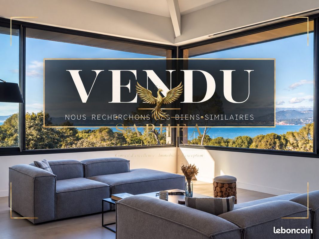 Appartement 6 pièces 140 m² · à Six-Fours-les-Plages · 140 m² · 1 080 000 €