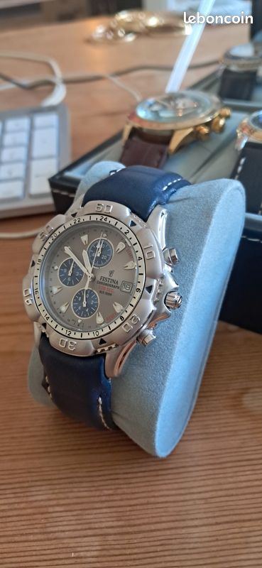 Chronographe Festina neuf (image 2)