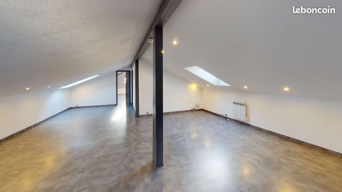 Appartement 5 pièces 93 m² · à Mulhouse · 93 m² · 955 €/mois
