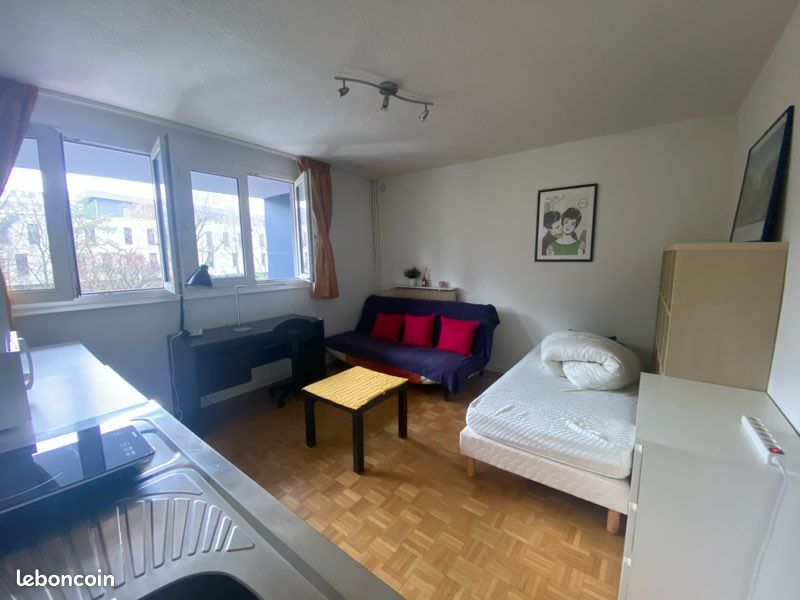 Appartement 1 pièce 15 m² · à Strasbourg · 15 m² · 460 €