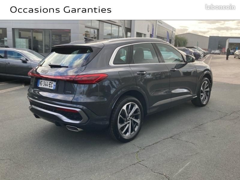 Audi Q5 2.0 e-hybrid 299ch S line quattro S tronic 7 (image 9)