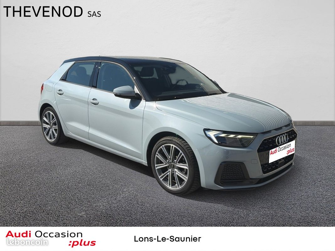 AUDI A1 Sportback 30 TFSI 110 ch S tronic 7 Advanced (image 7)