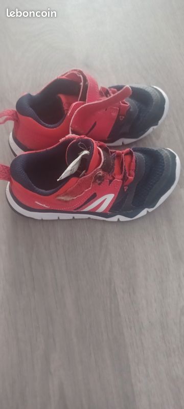 Chaussures enfants taille 29 (image 1)