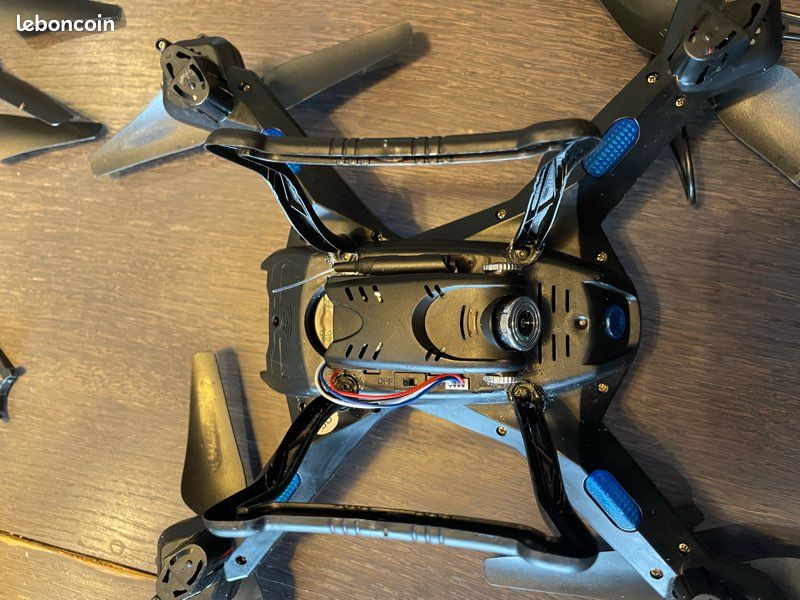 Drone S5C 4-axis Sport Plein air