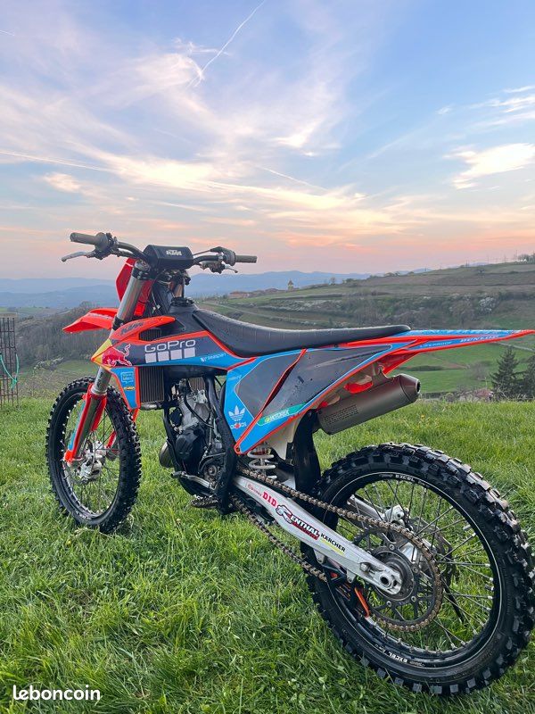 KTM 125 sx 2020 (image 1)