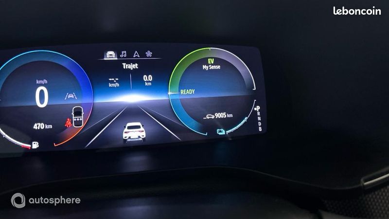 Renault Arkana 1.6 E-Tech 145ch Intens -21B (image 9)