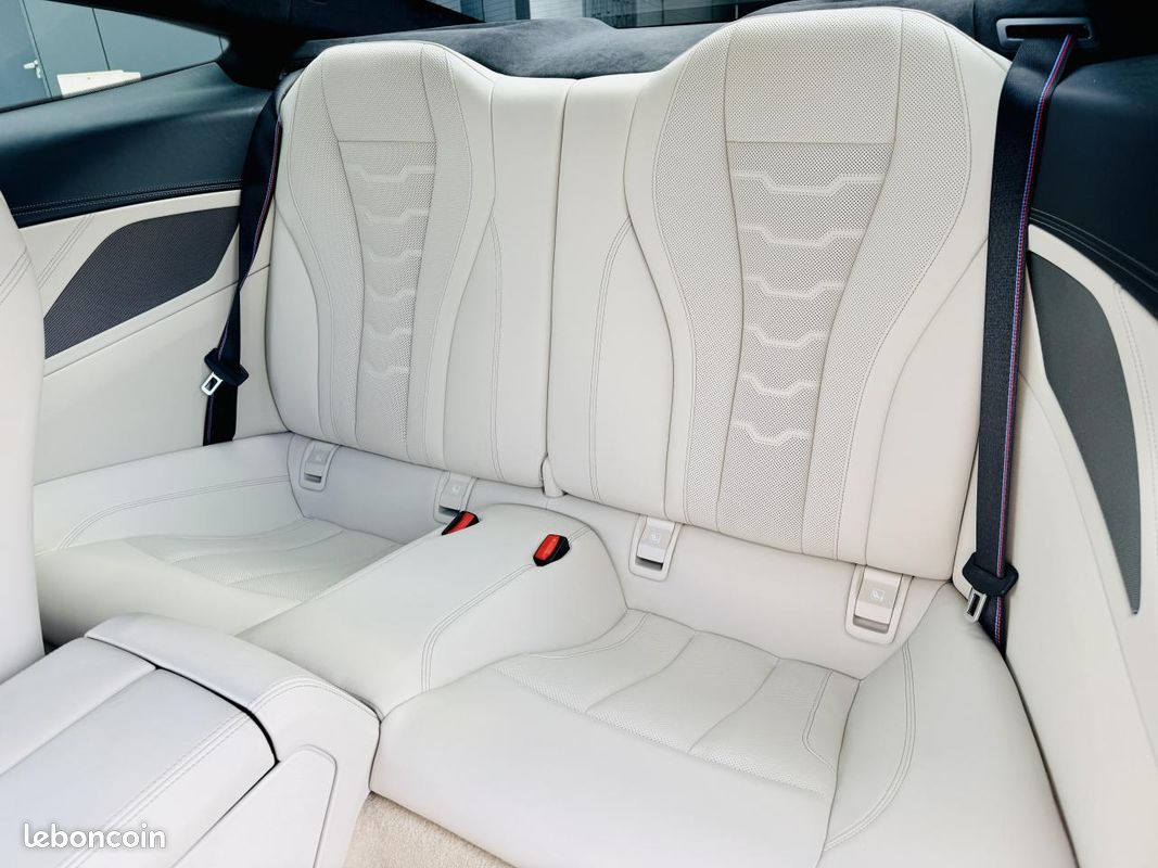 BMW SERIE 8 840d xDrive M Sport (image 9)