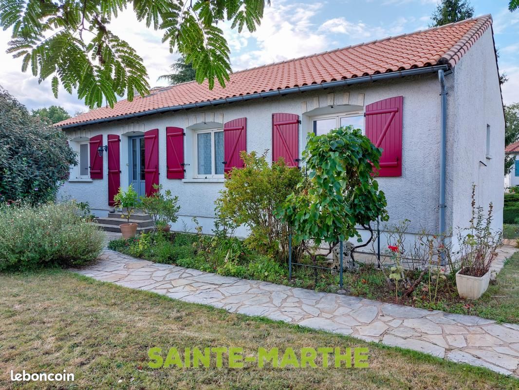 Maison 5 pièces 107 m² · à Celles-sur-Belle · 107 m² · 188 000 €