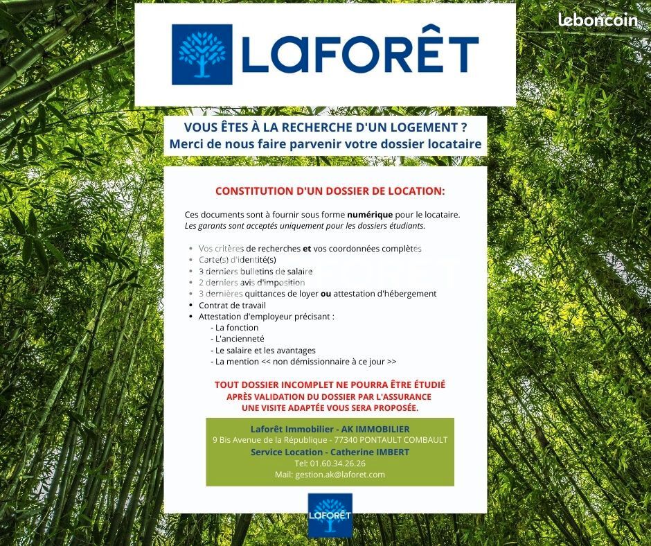 Maison a louer pontault-combault - 5 pièce(s) - 82 m2 - Surfyn