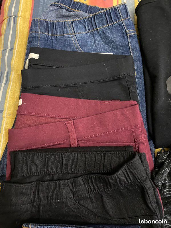 Vêtements homme femme (image 7)