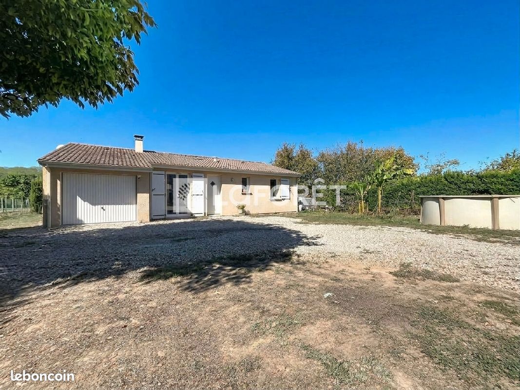 Maison 4 pièces 85 m² · à Comps · 85 m² · 218 900 €