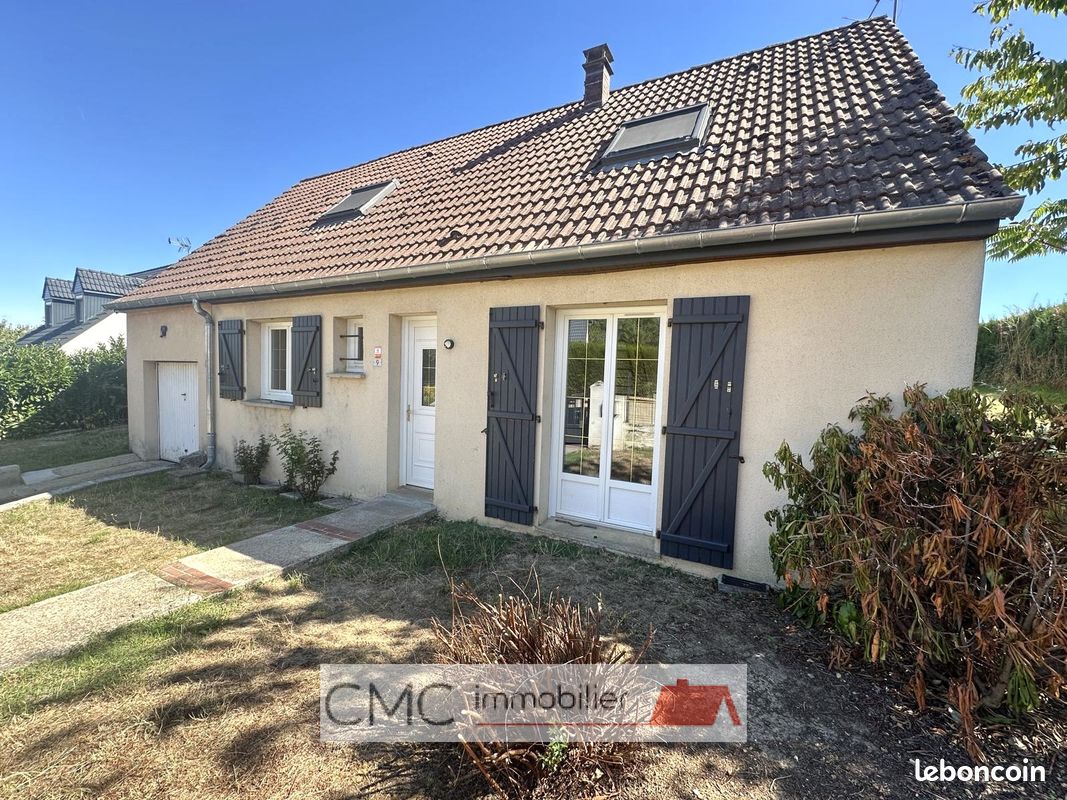 Maison 5 pièces 90 m² · à Saint-Prest · 90 m² · 241 500 €