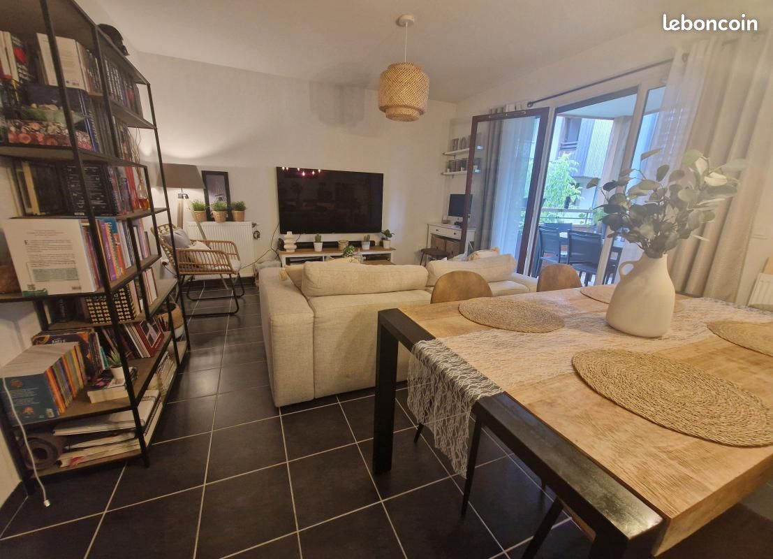 Appartement 3 pièces 58 m² (image 2)
