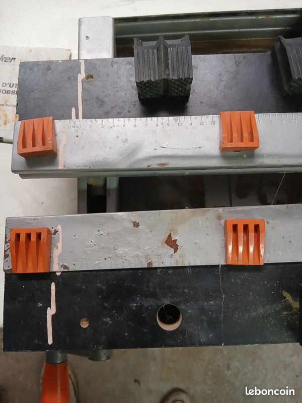 Etau mobile JOBBER J1 (image 3)