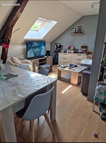 APPARTEMENT 2 PIECES 36m²