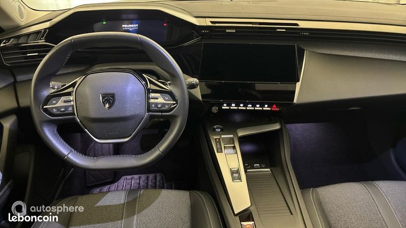 Peugeot 308 PHEV 180ch Allure Pack e-EAT8 (image 11)