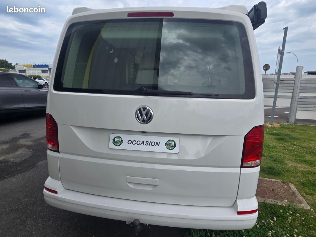Volkswagen Transporter 6.1 VAN WESTFALIA L2H1 CAMPING CAR VASP (image 10)