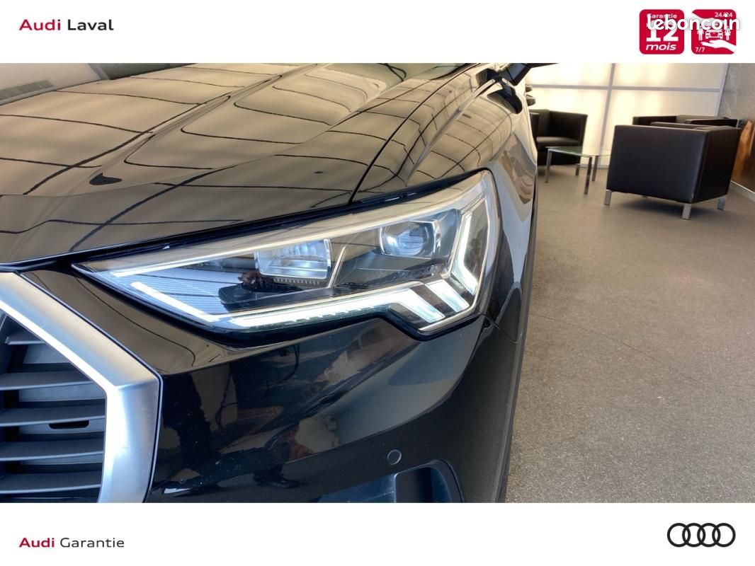 Audi Q3 35 TDI 150 ch S tronic 7 Business line (image 8)
