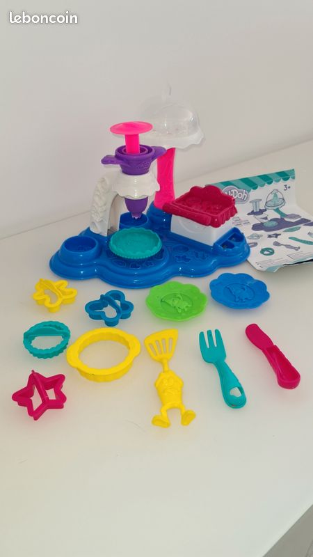 Cake party play doh Jeux Jouets