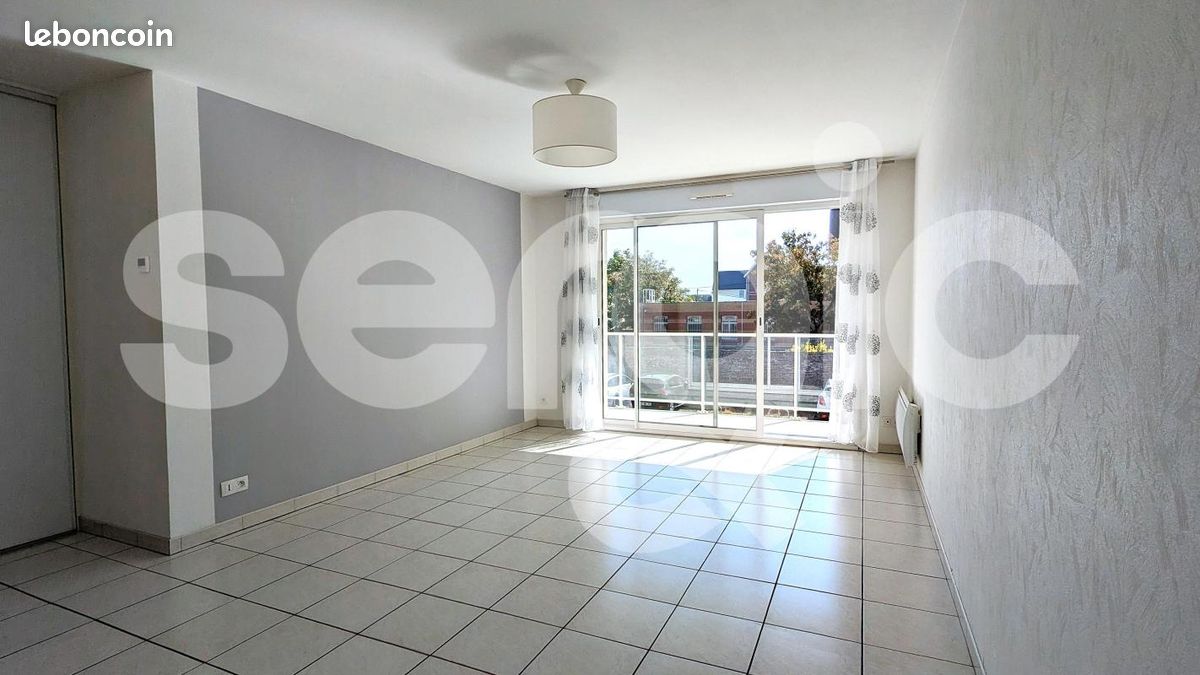 Appartement 1 pièce 32 m² · à Berck · 32 m² · 455 €/mois