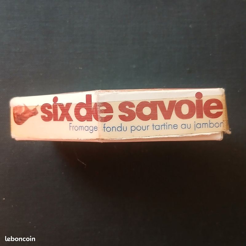 Puzzles Publicitaires Six De Savoie – Pif à La Neige – COMPLET – Occasion
