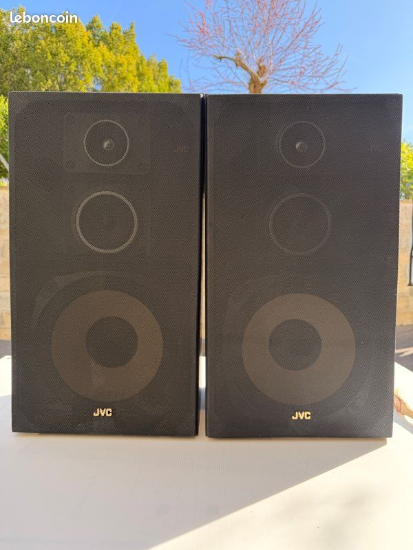 Enceinte JVC / SP-X 660 (image 3)