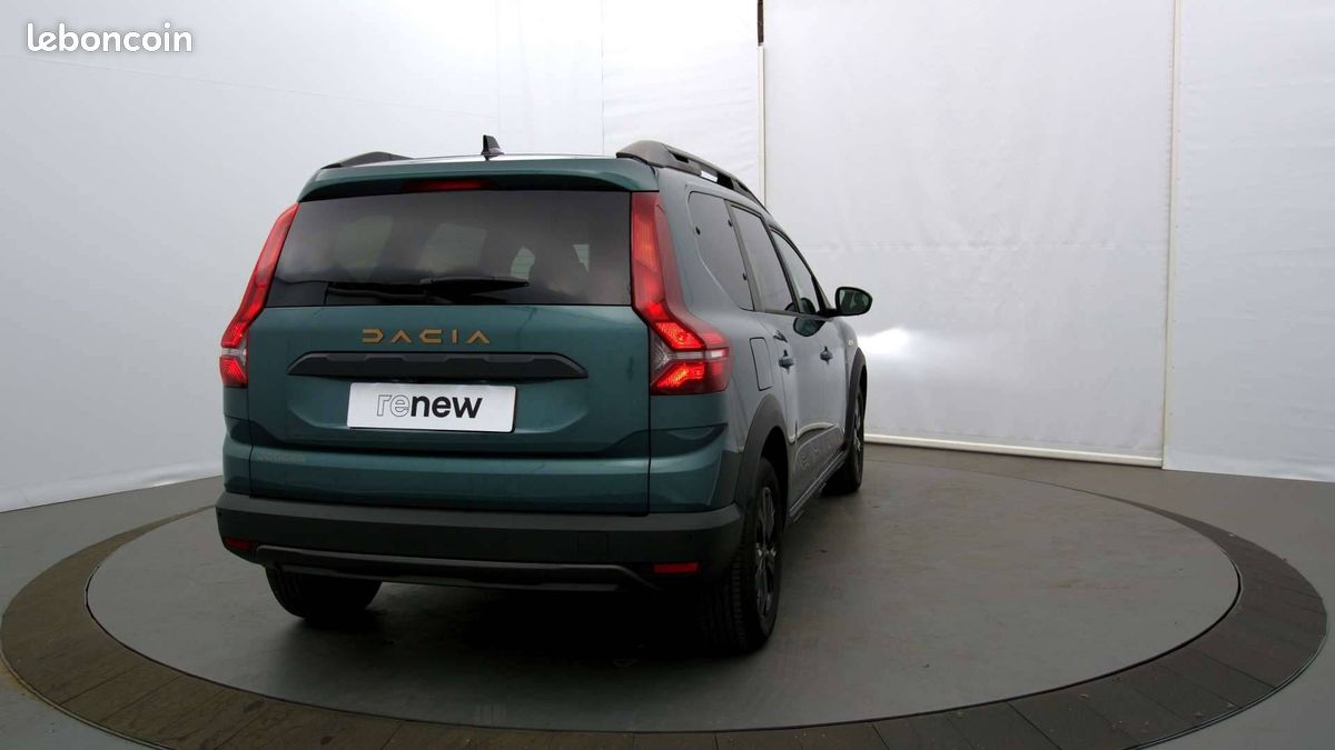 Dacia jogger eco g 100 5 places gsr2 extreme (image 13)