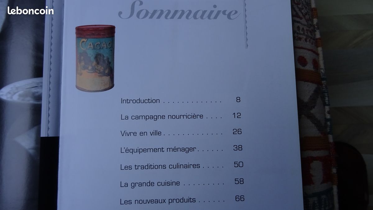 LES FRANCAIS A TABLE (Toupargel) (image 3)
