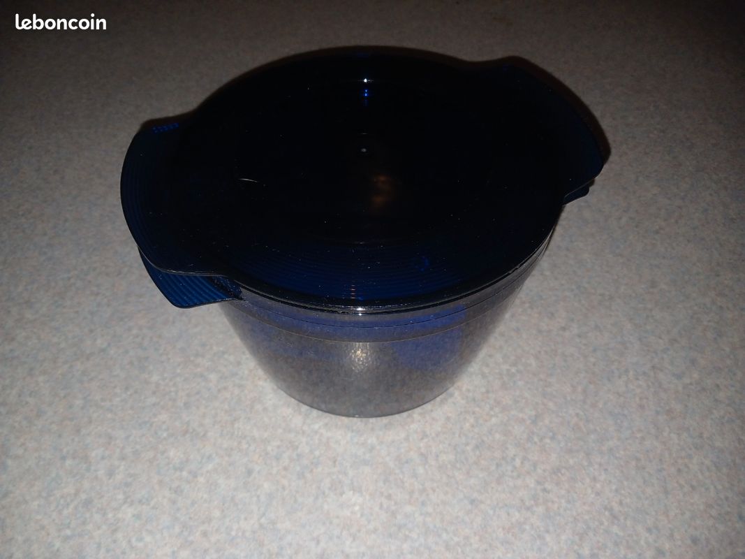 Pichet rond Micro Cook 2,25L Tupperware (image 2)