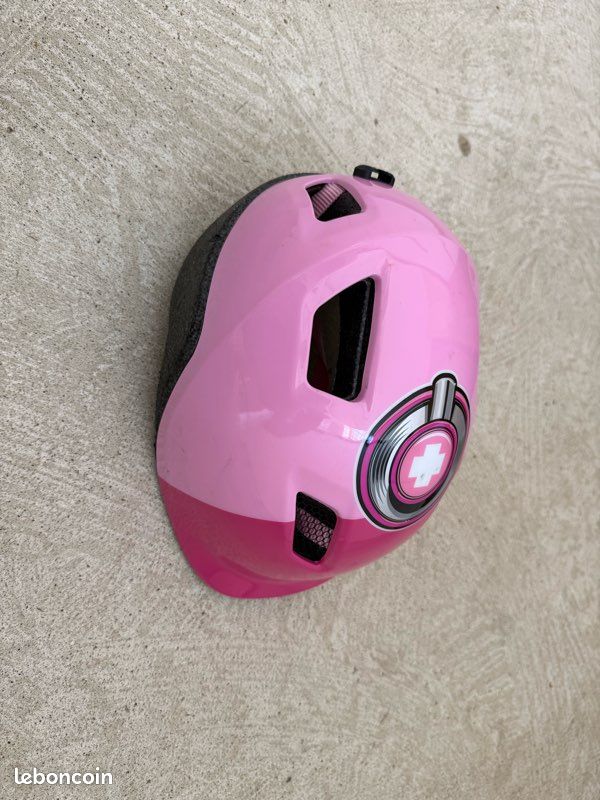 Casque vélo taille 53-56cm (image 2)