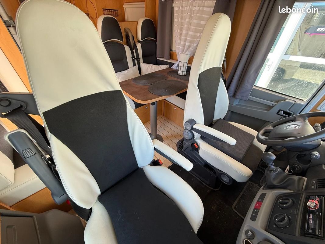 Fiat pilote g740 / fiat ducato 2.3 jtd turbo multijet 131cv adventura (image 12)
