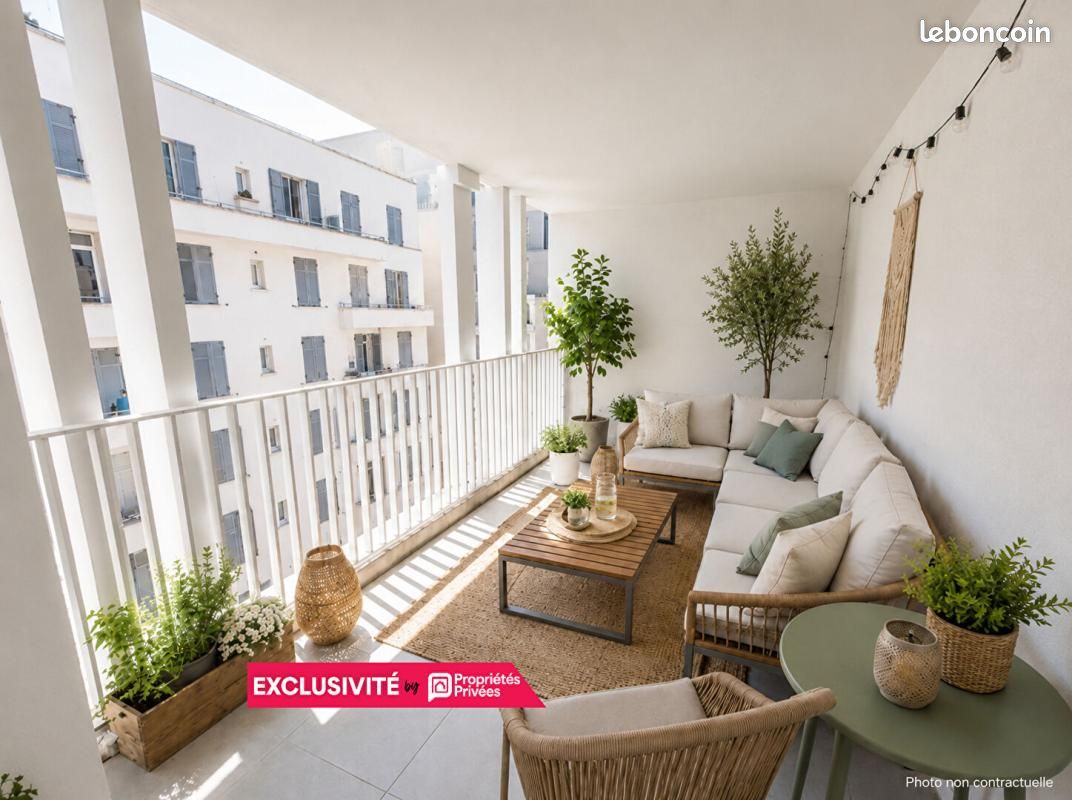 Appartement 3 pièces 73 m² · à Marseille · 73 m² · 253 000 €