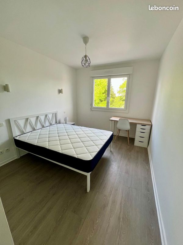 Appartement 6 pièces 90 m² · à Nantes · 90 m² · 510 €/mois
