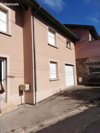 Maison 4 pièces 89 m²
