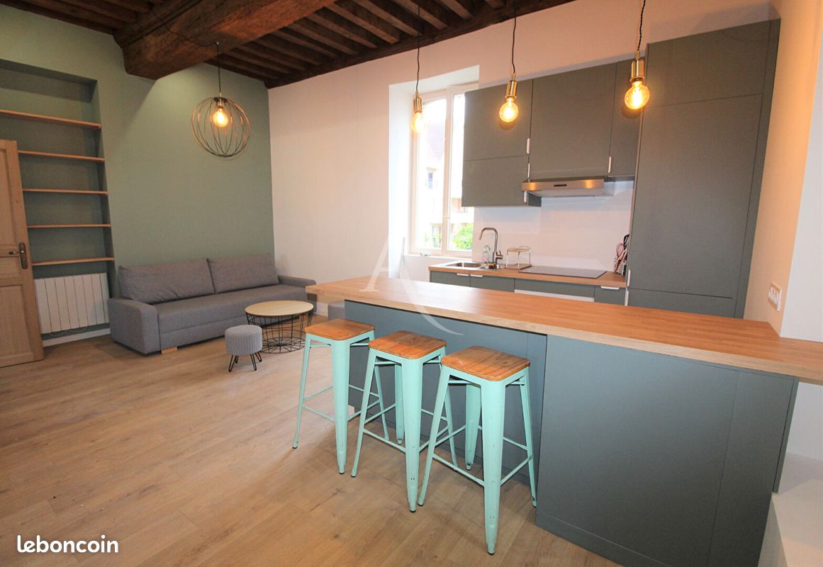 Appartement 2 pièces 34 m² · à Dijon · 34 m² · 695 €/mois