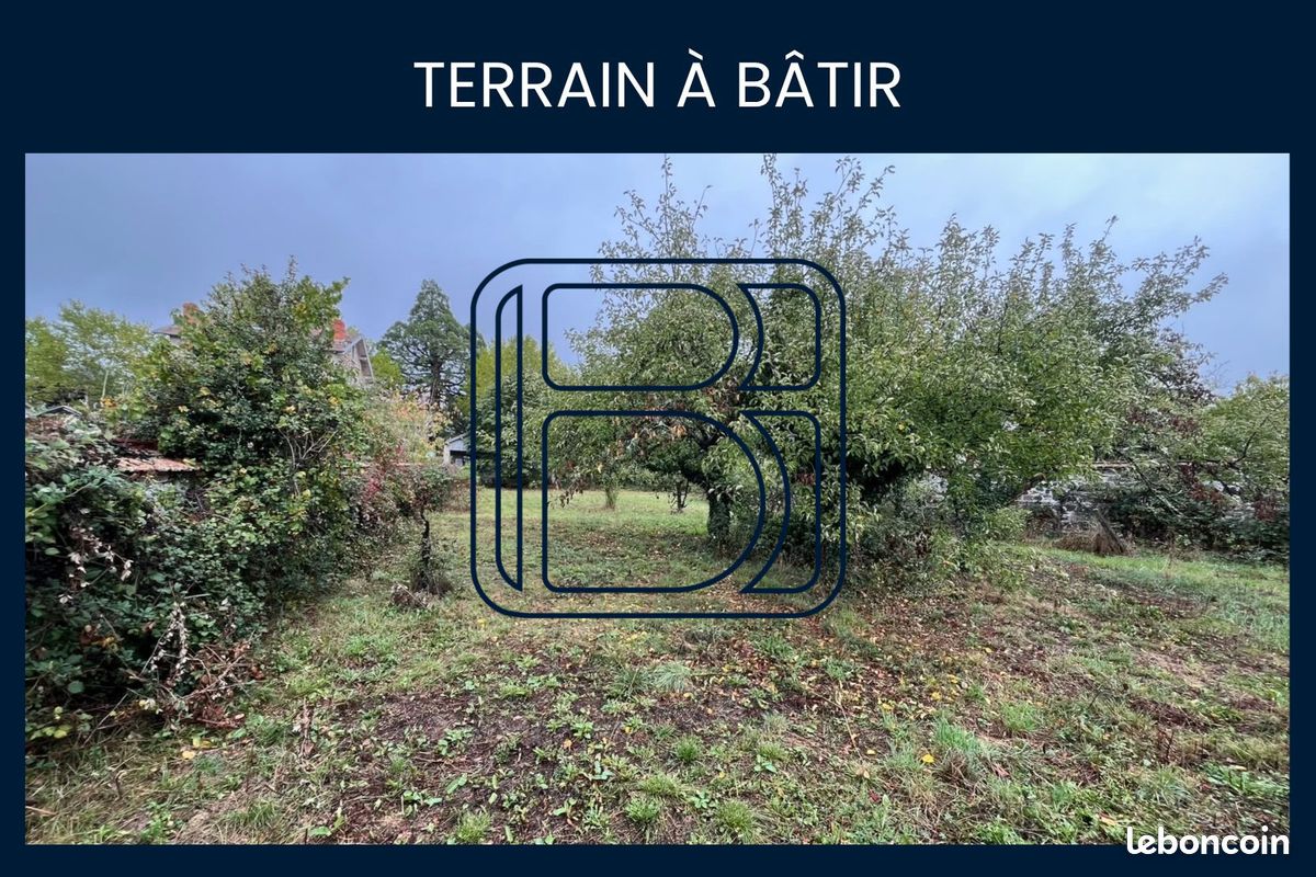 Terrain 528 m² · à Ambert · 528 m² · 55 000 €