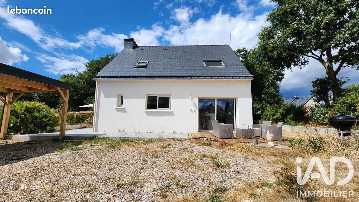 Maison 4 pièces 101 m² · à Lauzach · 101 m² · 329 000 €