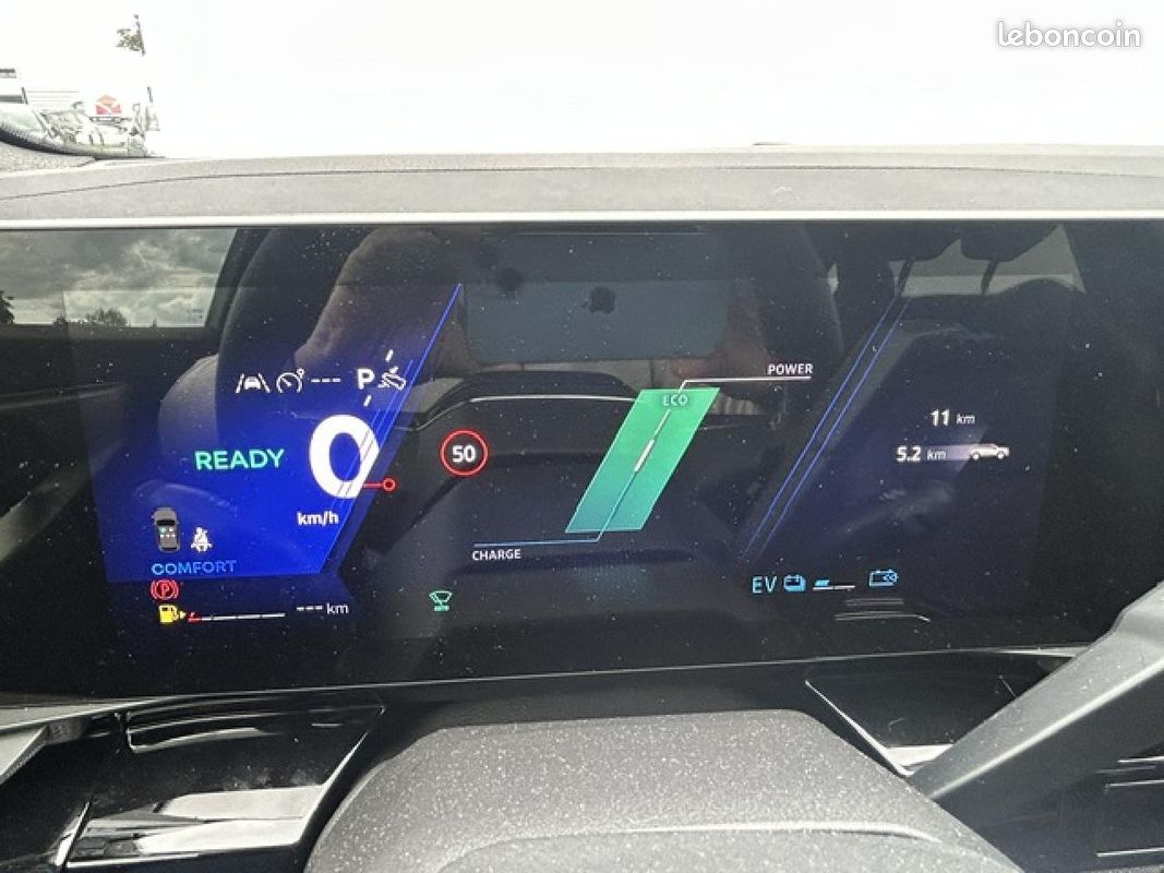 Renault austral (2) 1.2 full hybrid e-tech 200 esprit alpine (image 11)