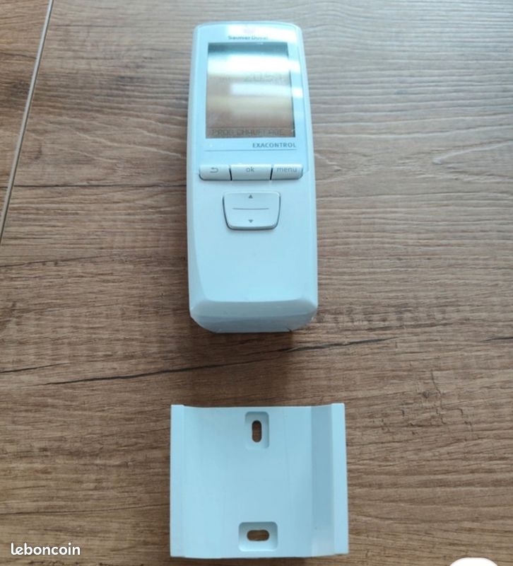 Télécommande Universelle Compatible SAUNIER DUVAL - Pour Clim Split Mural Froid/Chaudière - Livraison Rapide 24-48h