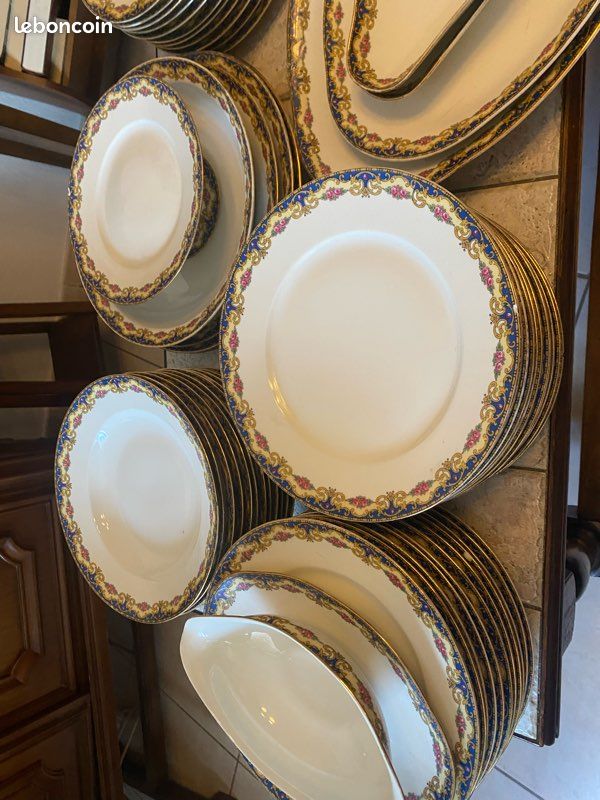 Porcelaine de limoges (image 3)