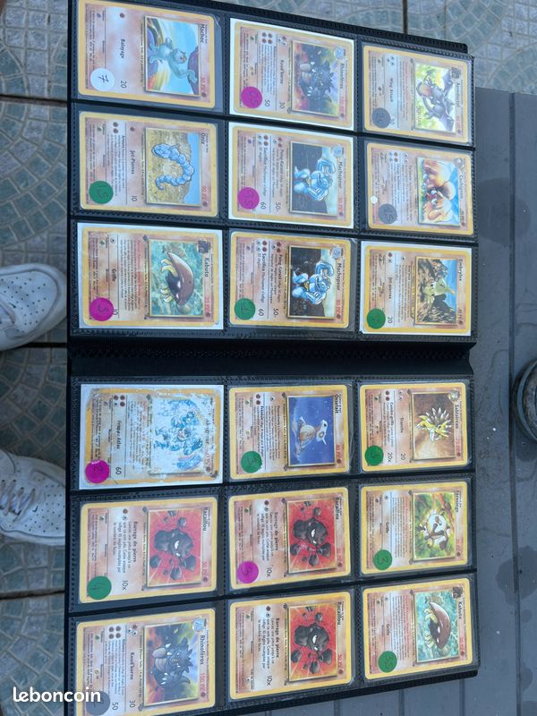 Cartes Pokémon (image 12)
