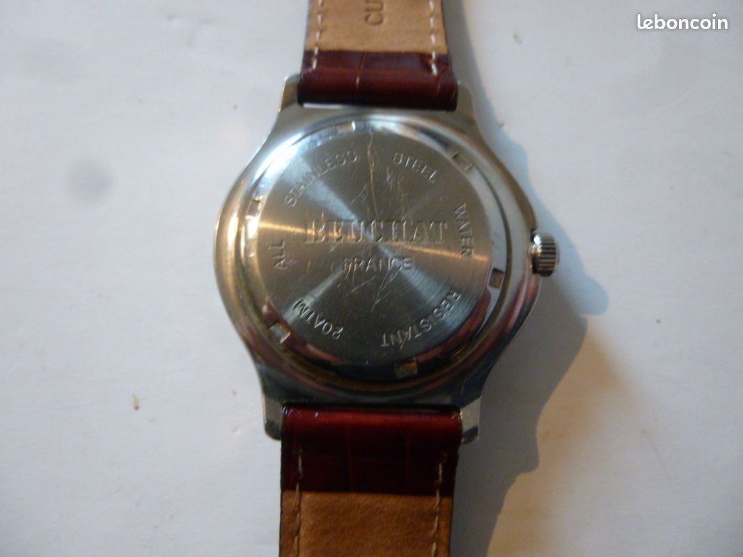 Montre Beuchat Ushuaia vintage (image 5)
