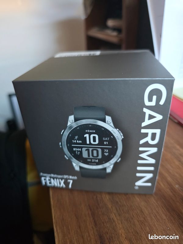 Garmin Fenix 7 (image 1)