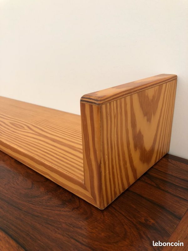 Etagère murale vintage (image 3)